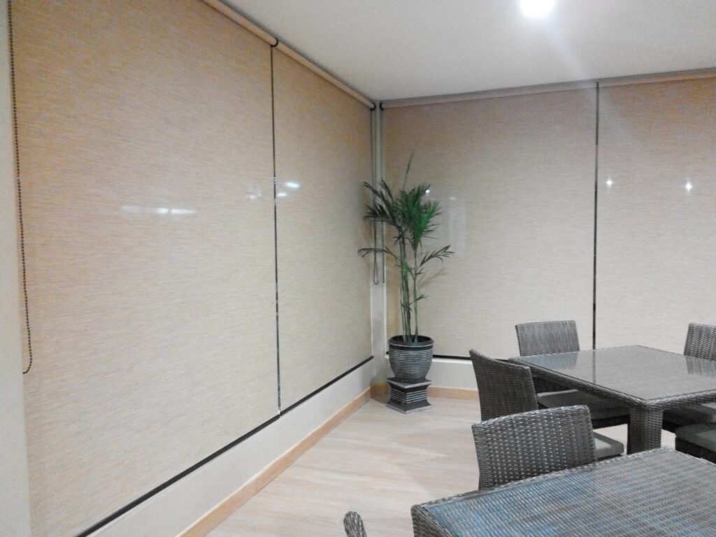 Roller Blinds Unity Color