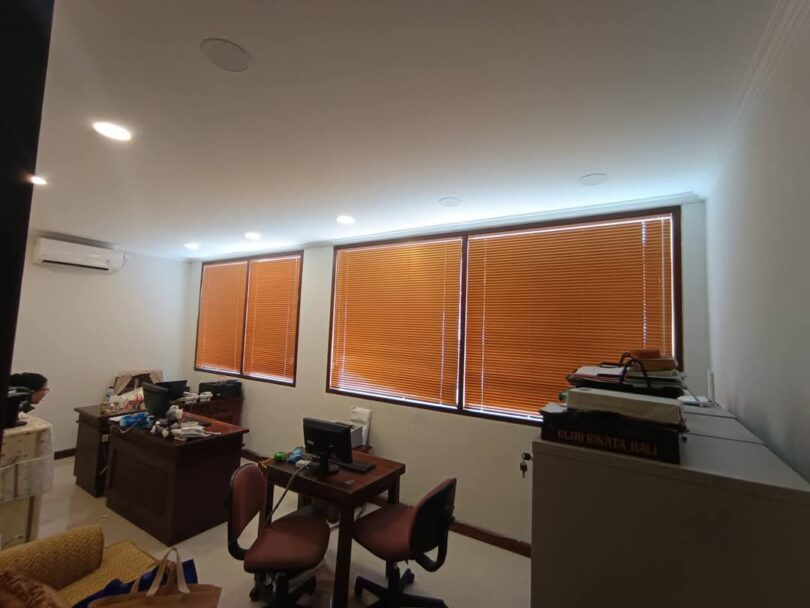 Tirai Wooden Blinds