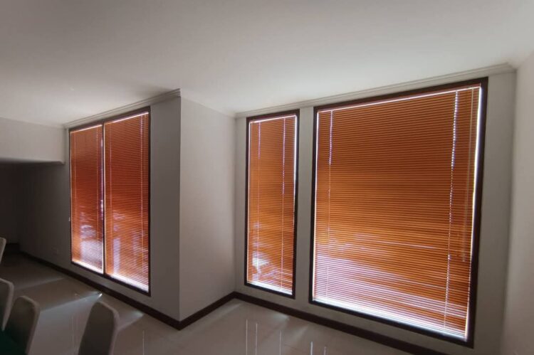 Tirai Wooden Blinds