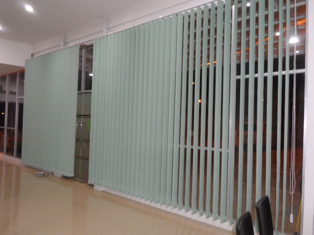 Vertical Blinds