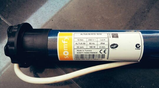 Somfy Motorized System